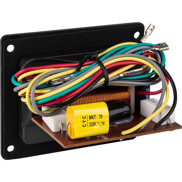 Main product image for V-33XO-0001 Gold Binding Post Terminal Cup with 2-W 299-4030